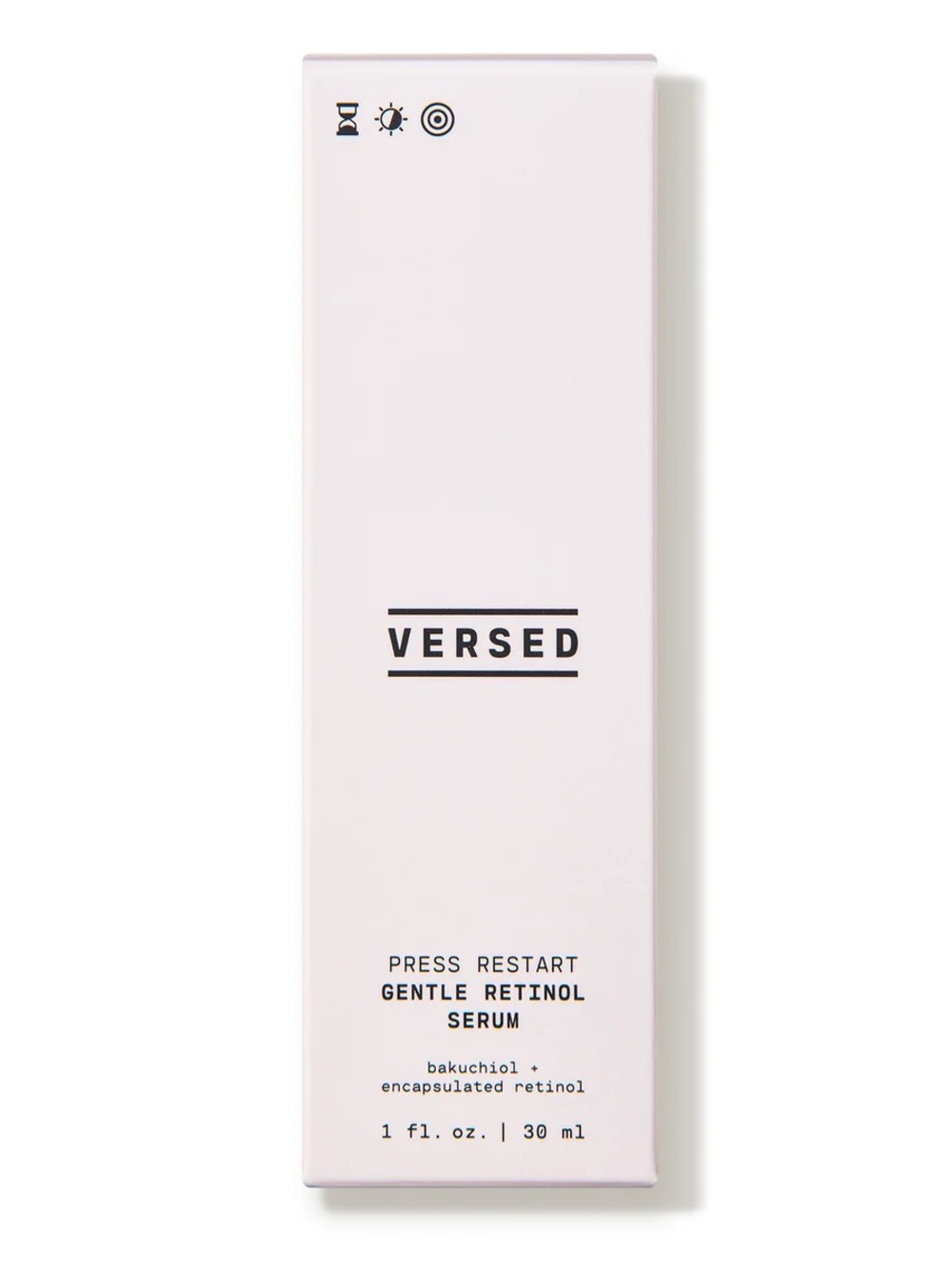 Versed Press Restart Gentle Retinol Serum